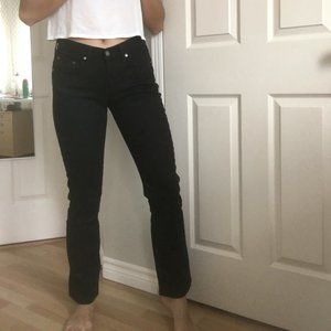 Levi's 505 Straight Leg Jeans